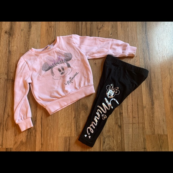 Other - 2T Minnie Mouse outfit